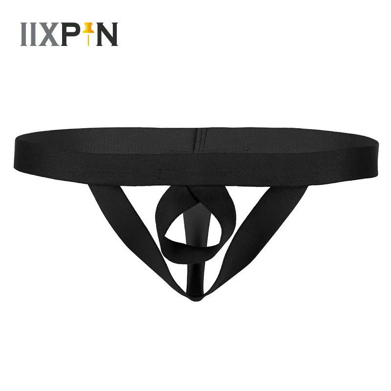 

Underwear Men Sexy Panties Low Rise Stretchy Men Jockstrap Underwear Confortable Solid Color Male Briefs Underwear Underpants