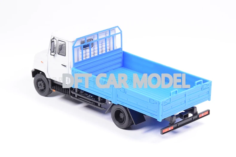 1:43 Масштаб сплава игрушка Zil-5301 грузовик модель детских игрушечных автомобилей авторизованный игрушки для детей