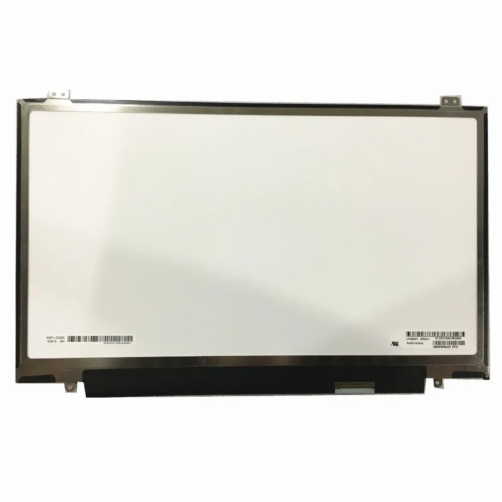 LP140QH1-SPD1 LP140QH1 SPD1 LP140QH1-SPB1 LP140QH1 SPB1 14,0 ''ЖК-дисплей светодиодный Экран QHD 2560*1440 ips