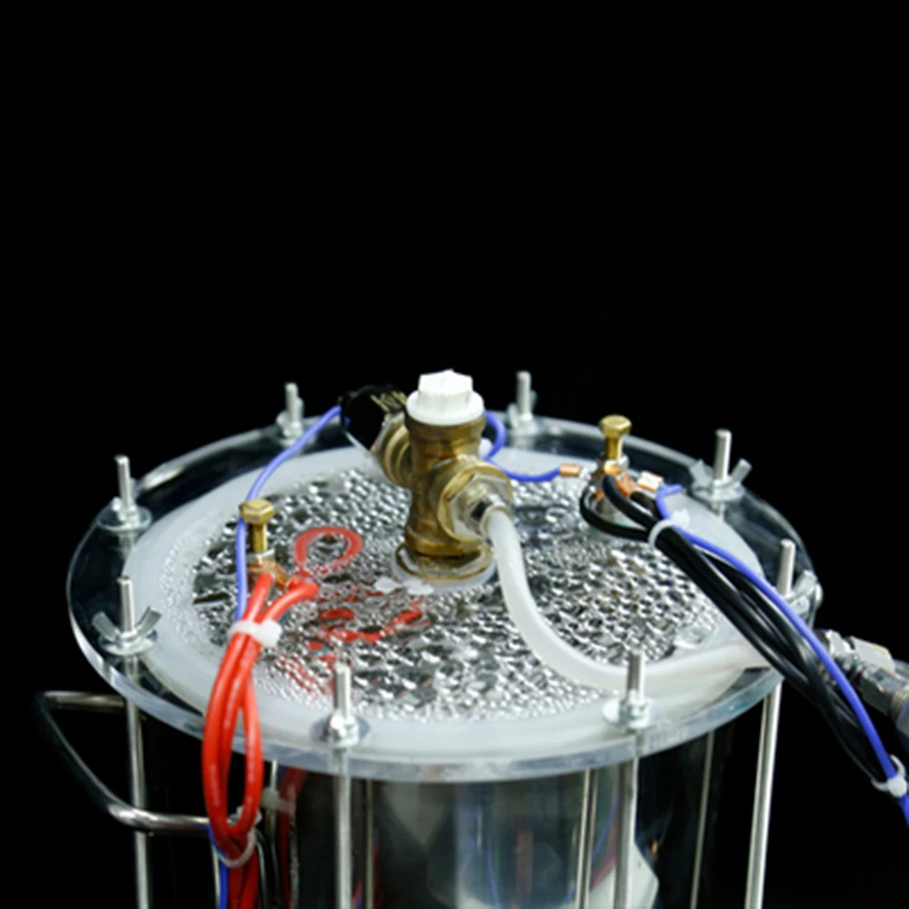 Электролитическая водяная машина большой мощности 1000 Вт принцип тепловой