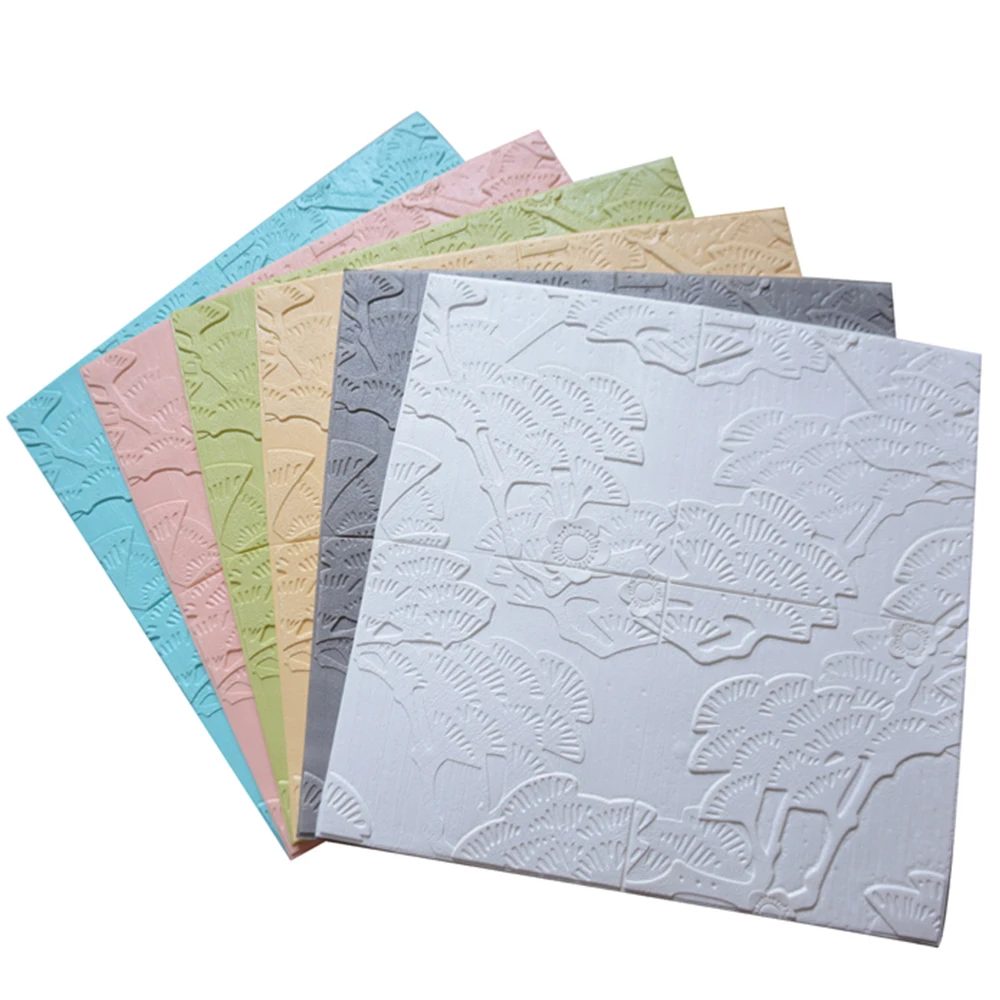 Настенные 3D стикеры для гостиной фона телевизора настенные самоклеящиеся обои