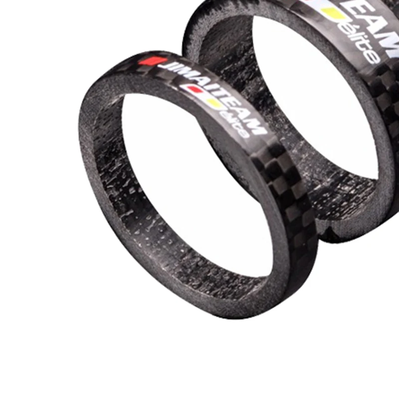 JIMAITEAM полный углеродный очиститель MTB углеродное волокно очиститель/мойка Horquilla