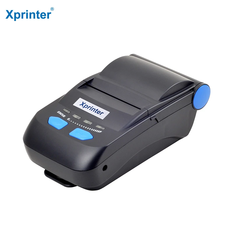 Хит продаж портативный принтер Xpriner диаметром 58 мм Bluetooth Usb |
