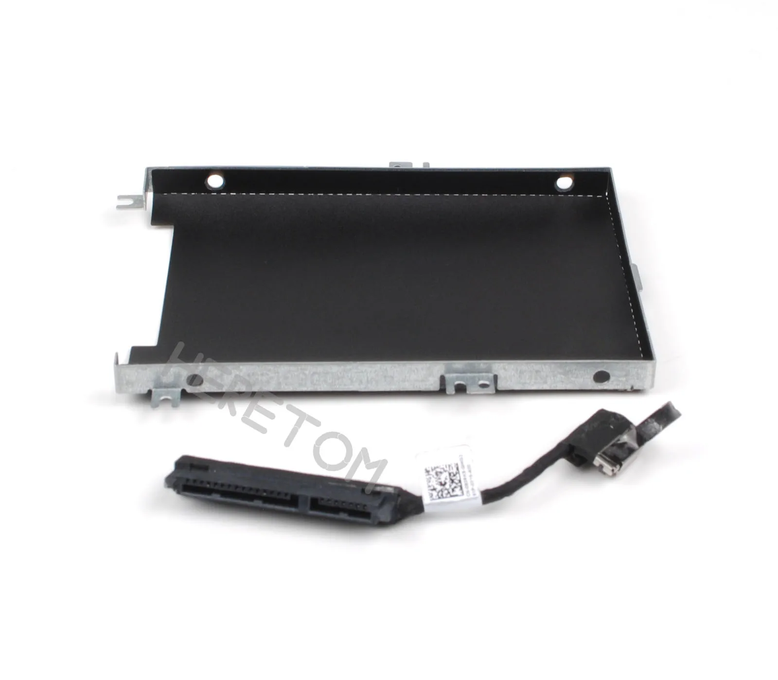 Соединитель жёсткого диска для Dell Latitude 5470 E5470 HDD Кабельный разъем 80RK8 + кронштейн