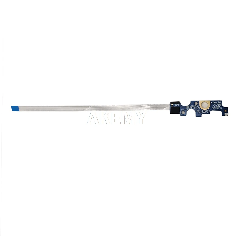 1 100 шт для For DELL Inspiron 5555 5558 5559 Vostro 3458 Кнопка Серии Выключатель питания плата