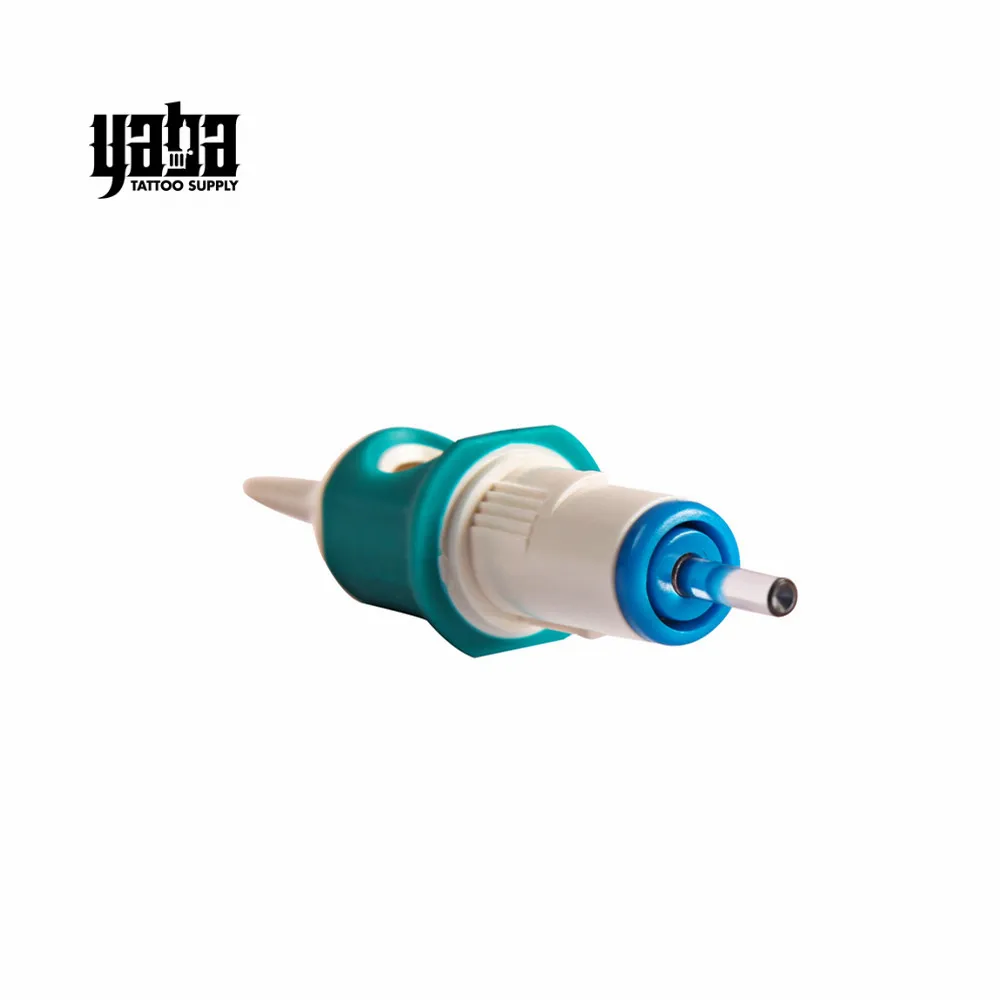 20 шт. прямой вкладыш MVP Тип 4 тату мембрана стерилизация иглы регулярные с