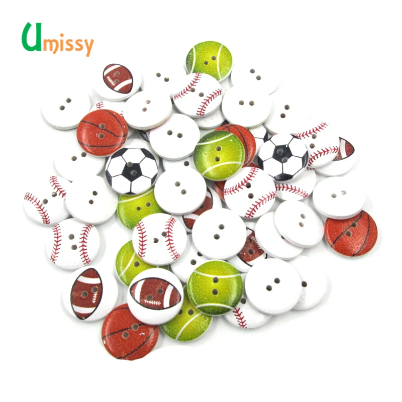 50 шт. белый мяч для баскетбола футбола волейбола игры круглые 2 отверстия