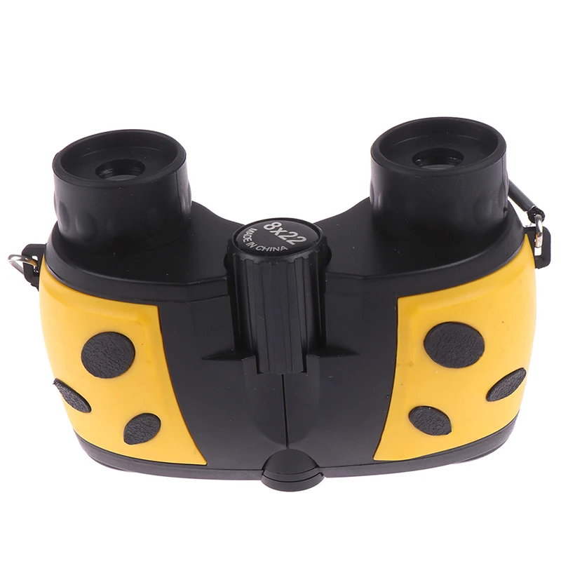 Пластиковый Детский бинокль телескоп для детей уличные игры компактные игрушки |