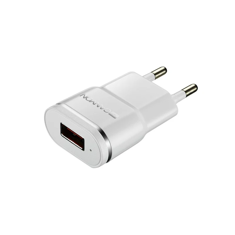 Сетевое зарядное устройство CANYON CNE-CHA01 USB-A 5V-1A | Электроника