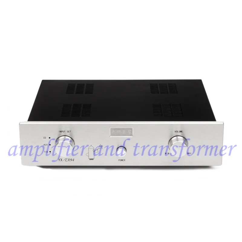 TDA7294 с динамиком защитой от задержки стерео усилитель мощности HiFi Выходная