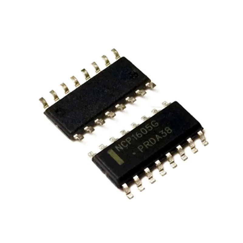 5 шт. NCP1605G SOP16 NCP1605 SOP NCP1605DR2G NCP1605DR SOP-16 | Электронные компоненты и принадлежности