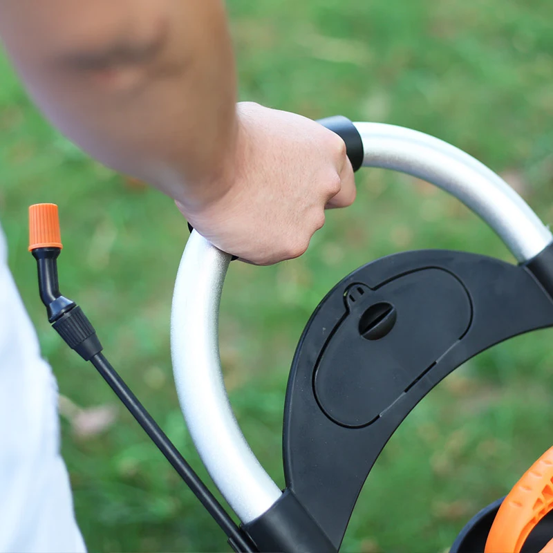 Распылительная банка для пестицидов бытовой пневматический распылитель