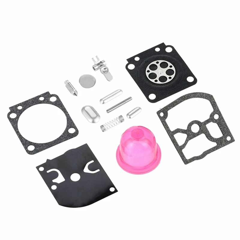 

Carburetor Primer Bulb For STIHL FS45 FS80 Zama C1Q-S63 Repair Accessories Kit
