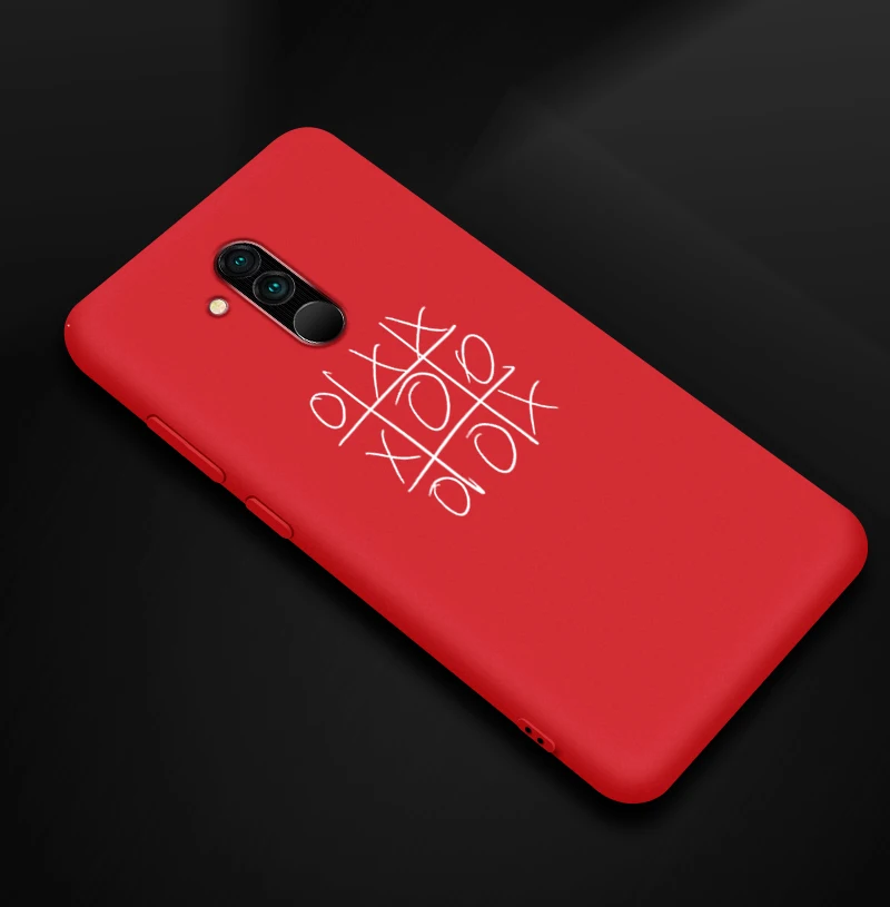 26 Матовый мягкий чехол для телефона ярких цветов для Meizu 15 Lite Plus MX6 M5 M6 mate 20 Lite Pro Note силиконовые Полные Защитные чехлы для телефонов - Цвет: 26