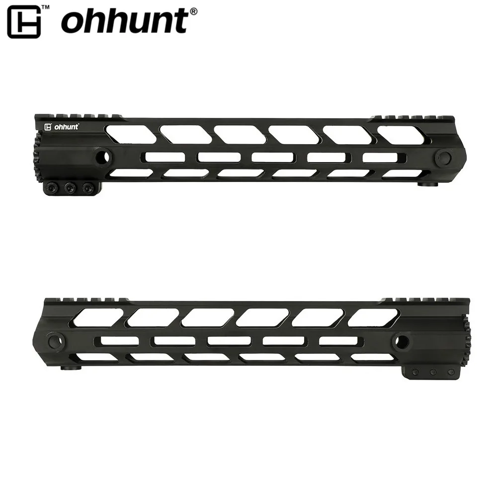 Корабль из США ohhunt 4 &quot7&quot 9 &quot10&quot 12 &quot13 5&quot 15 &quotAR15 свободном M LOK Handguard Пикатинни