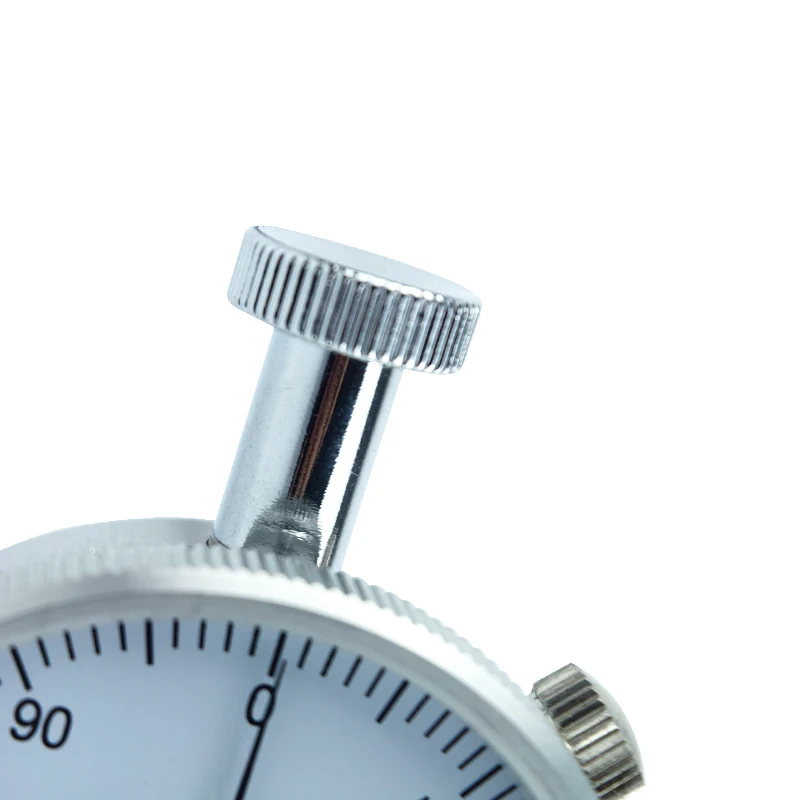 Портативный аналоговый тестер твердости Shore A двойная указка одиночная дюрометр