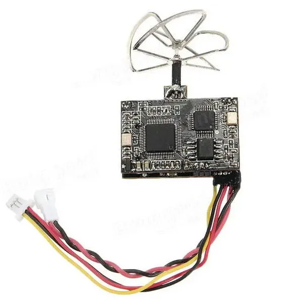 TX03 DVR 5 8G 72CH 0/25mW/50mW/200mW переключаемый VTX FPV передатчик с аудио NTSC/PAL для