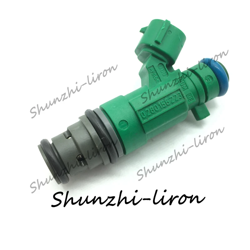 Форсунка топливной форсунки для Fuel agens V W 0280156223 07D906031C | Автомобили и мотоциклы