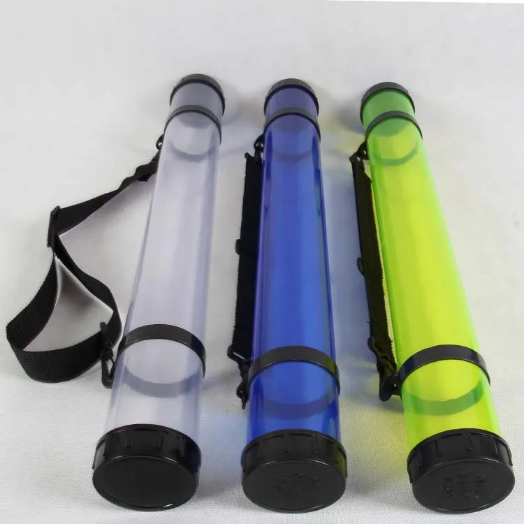 1 шт. 4 цвета прозрачная квадратная трубка для рисования Регулируемая портативная