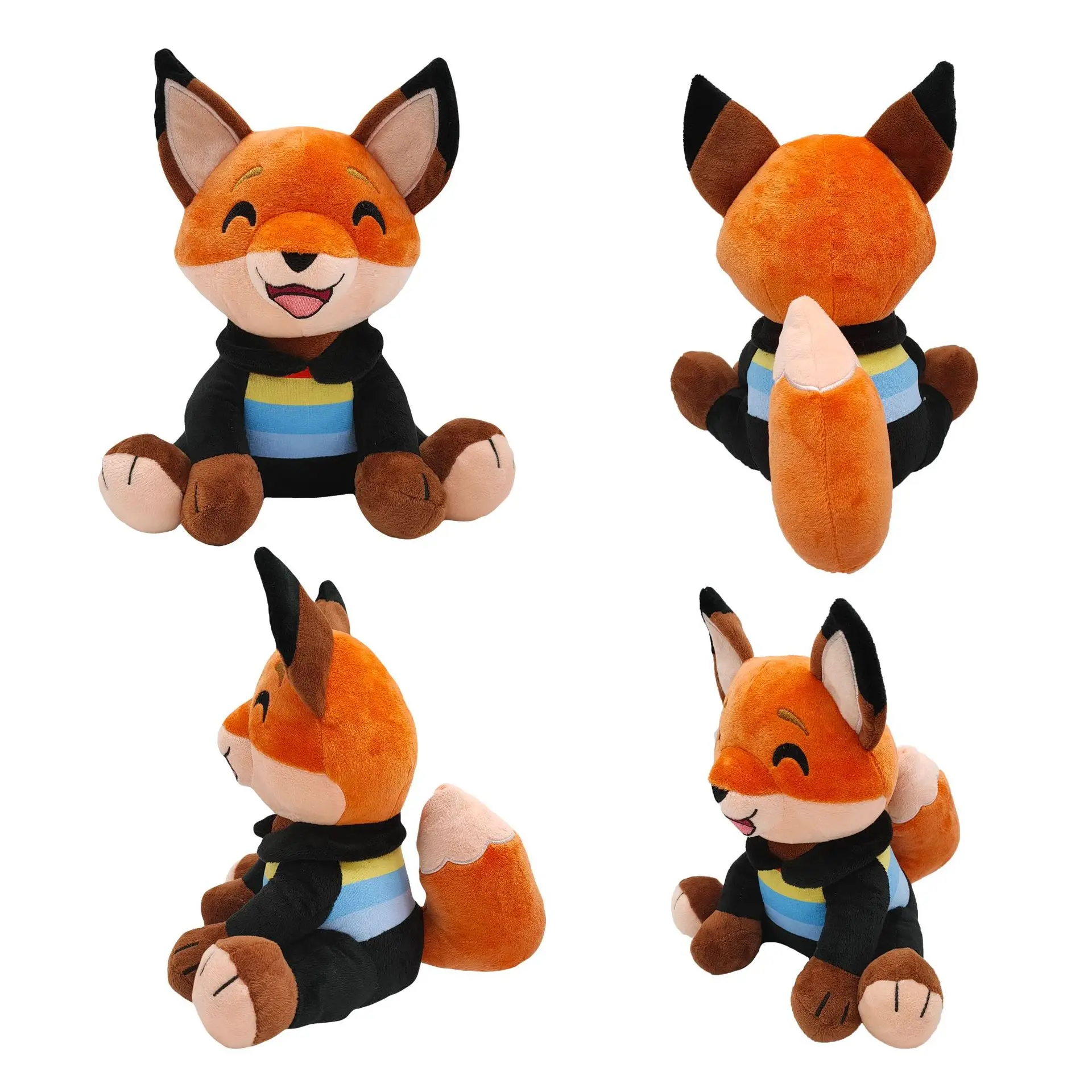 Милые плюшевые игрушки Fundy 25 см мультяшная игрушка фигурка куклы мягкие набивные