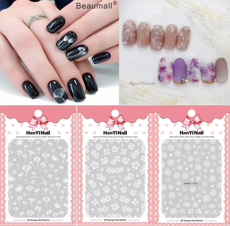 Элегантное белое платье с цветочным рисунком лак для ногтей на спине клей деколь