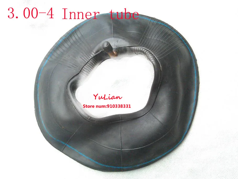 3 00-4 внедорожные шины внутренняя трубка для бритвы E300 скутер карта утилита ручная