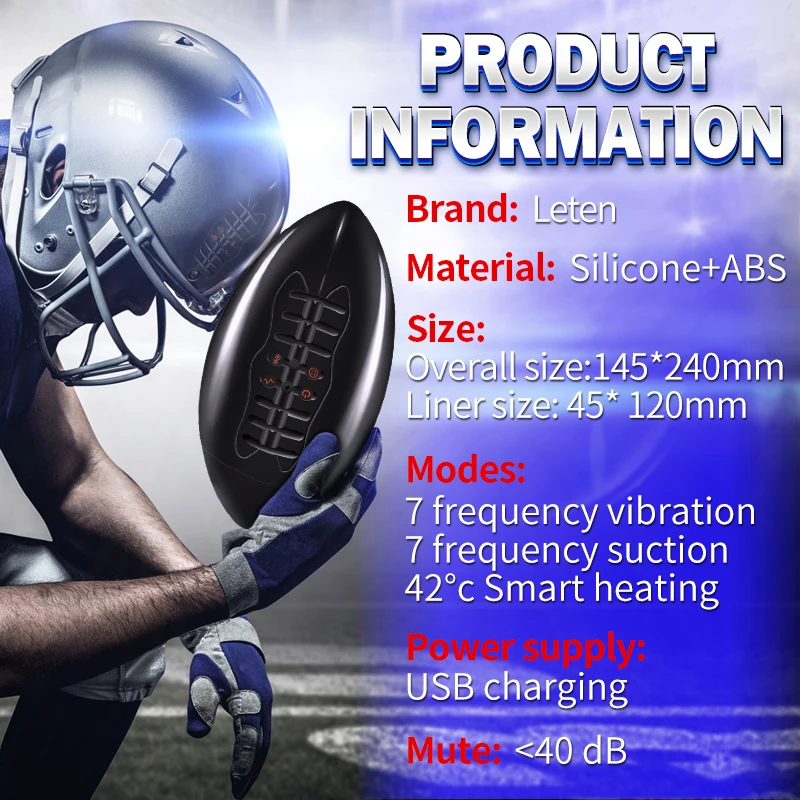 Мужской мастурбатор с автоматическим нагревом чашка умный импульсный фонарик