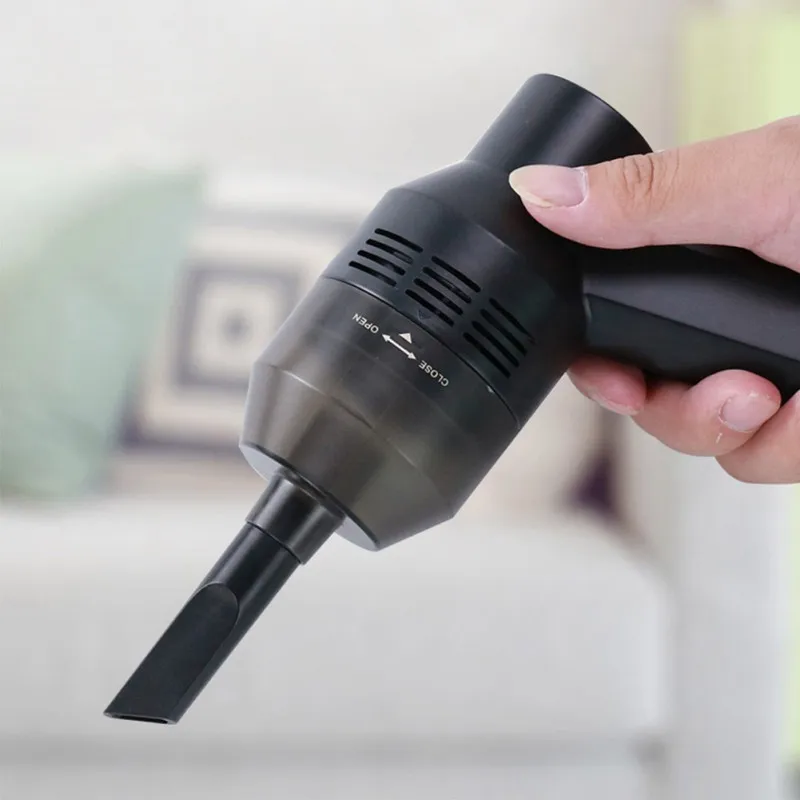 

Пылесос для шерсти домашних животных с USB-зарядкой