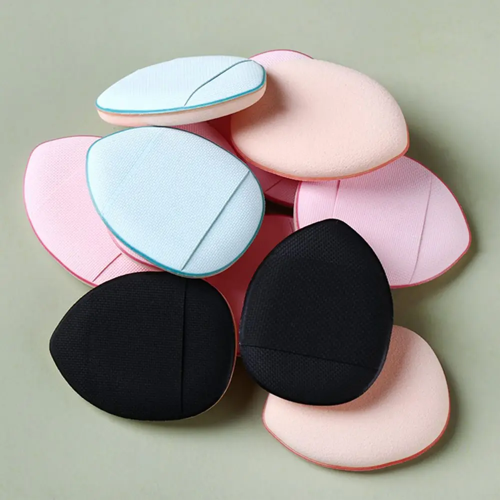 

Hot Mini Makeup Sponge Powder Puff Soft Facial Powder Sponge Foundation Sponge Cosmetic Air Cushion Beauty Tool For Girl Women