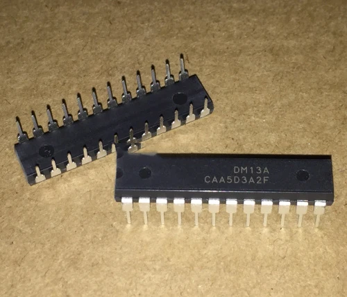 

1pcs/lot DM13A DIP24 16LED PWM DM13A SMD LED constant current driver IC 1.0MM Pitch SOP-24