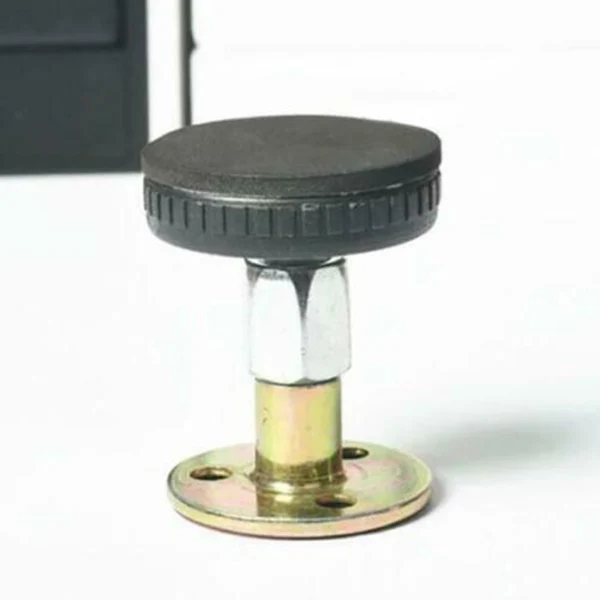 Новейшая телескопическая опора для стен комнаты с регулируемой резьбой|Штырь| |