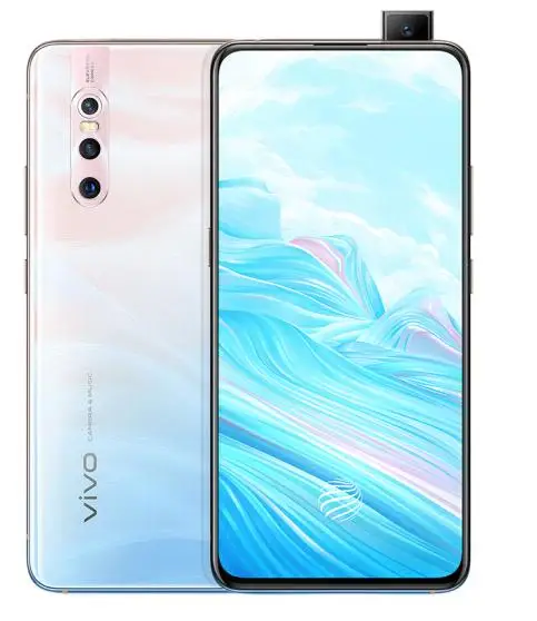 8G 256G Summer Vivo X27 мобильный телефон 6,3" 8 ГБ ОЗУ 128 ГБ/256 Гб ПЗУ Snapdragon 675/710 Android 9 4000 МП три кадра мАч смартфон - Цвет: 8G 256G Summer