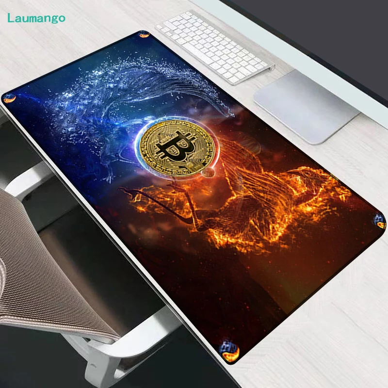 

Mouse Gamer Rug Bitcoin Large Yugioh Playmat Keyboard Gaming Mouse Pad Speed Computer Mousepad Anime Mat Carpets Deskpad Deskmat