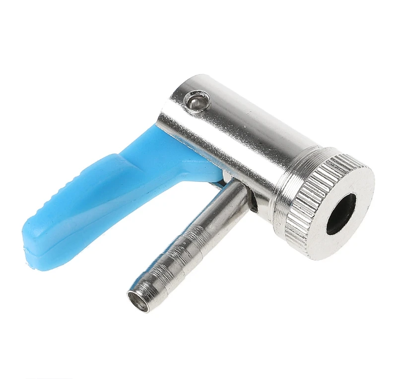 

6mm / 8mm Car Motorbike Tyre Airline Inflator Valve Tire Air Chuck Connector