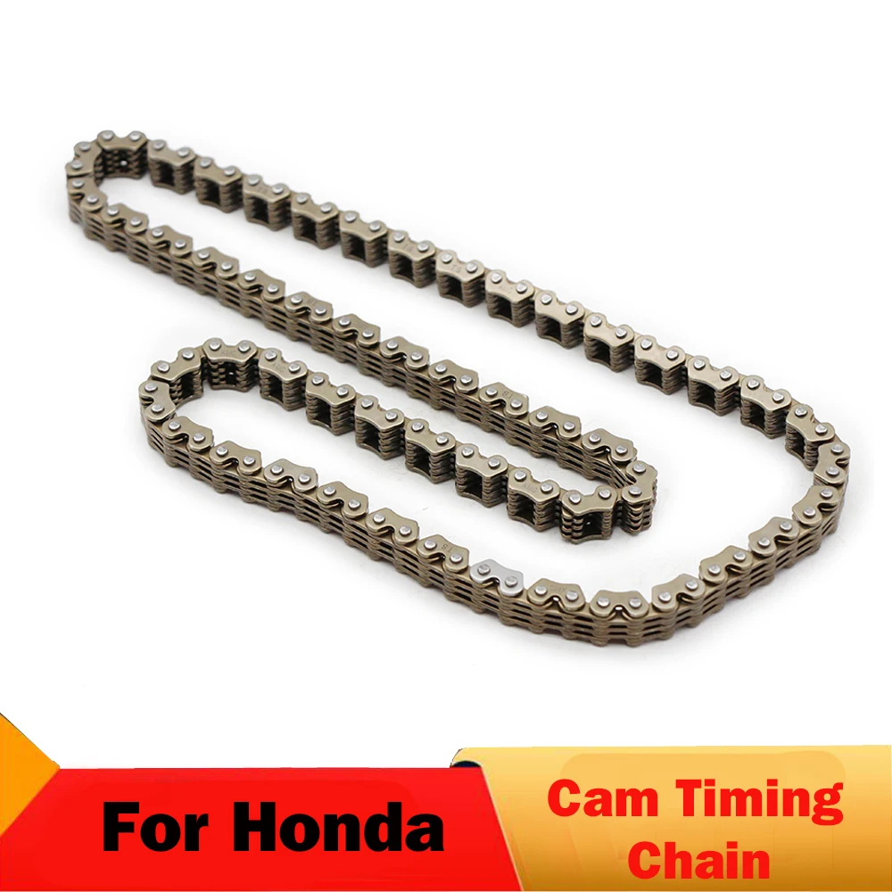 

Motorcycle Camshaft Cam Timing Chain For Honda 14401-KRN-A41 CRF250R 2010-2017 For Suzuki 12760-44B00-106 DR750 DR800 1990-1997