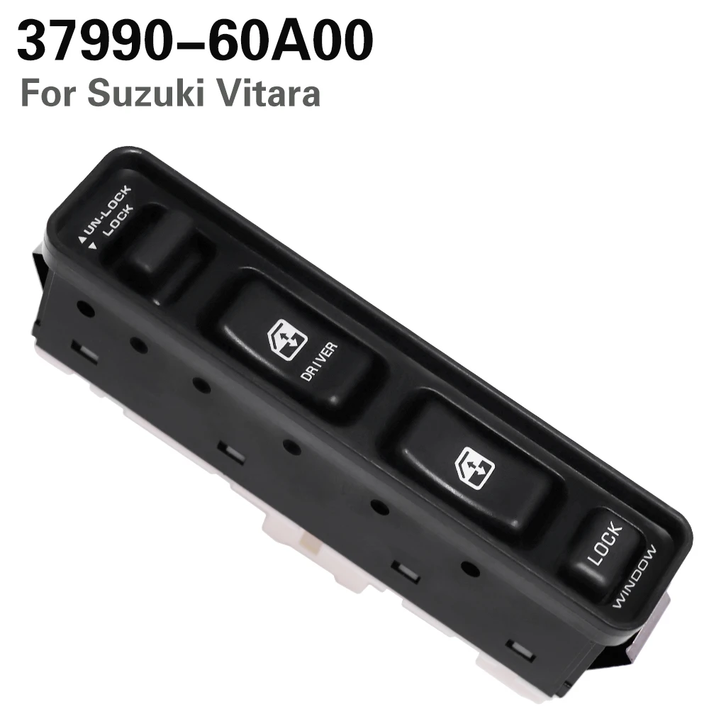 1 шт./2 шт. Автомобильный Электрический переключатель управления окном Левый