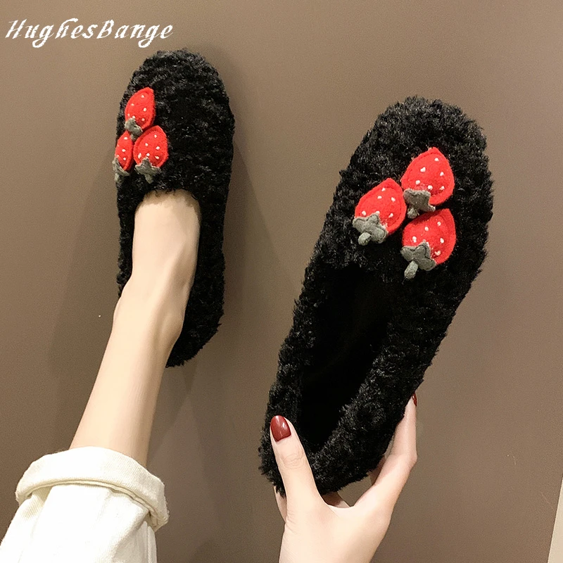 Женская обувь в горошек Новинка Повседневная Удобная Корейском стиле сезон