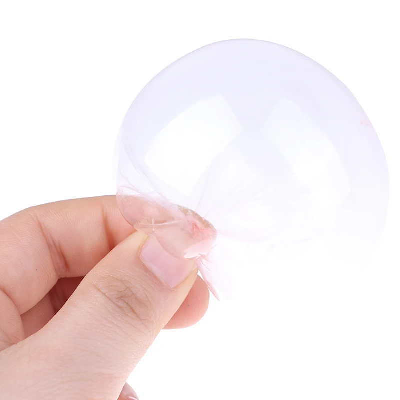 

New 2Bag 10pcs Bubble Glue Blowing Bubble Ball Toys for Children Space Balloon Nostalgic Classical Outdoor Toys