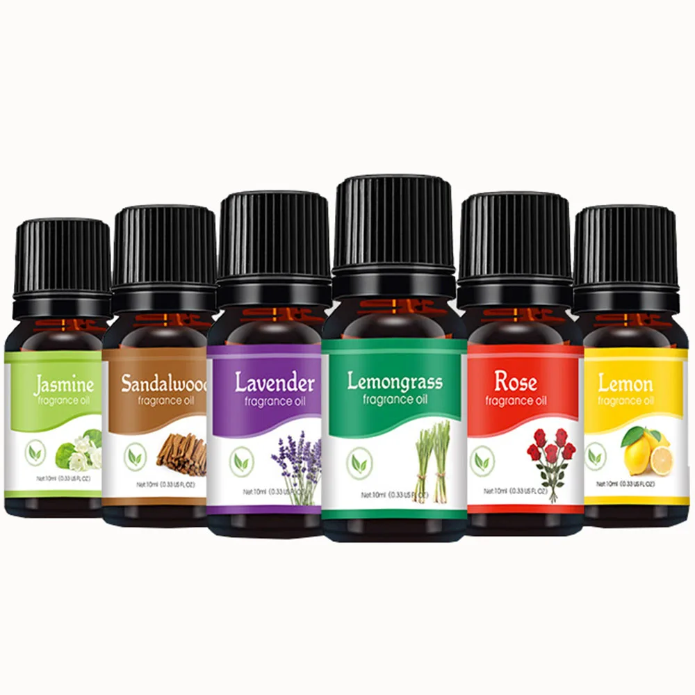 Специальное водорастворимое растительное эфирное масло для ароматерапии