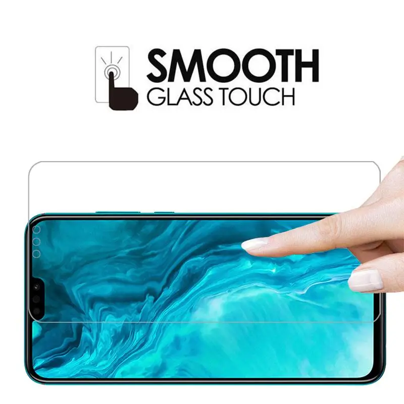 Закаленное стекло hd для honor 9x lite защита экрана Защитное huawei honer 9xlite honor9x 9 x x9 легкая