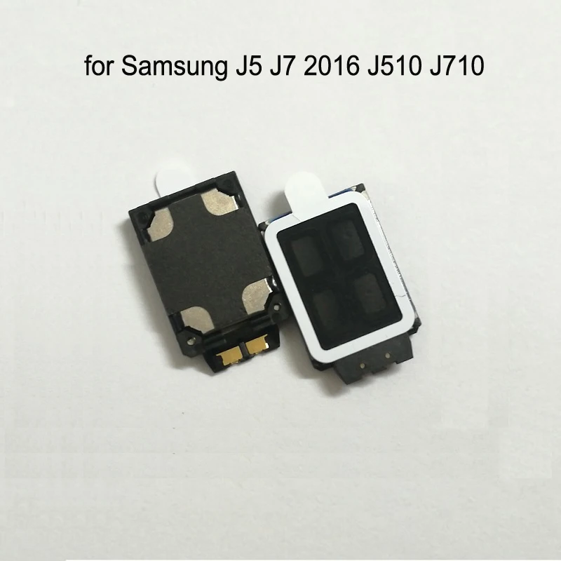 12 шт. телефонный динамик для Samsung Galaxy J5 J7 2016 J510 J510F J710 J710F J710FN оригинальный Громкий