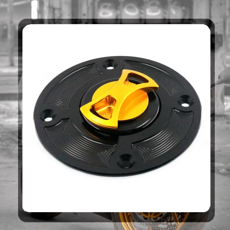For SUZUKI GSX-R600 GSX-R750 GSX-R1000 Motorcycle CNC Aluminum Fuel Tank Cap Gas Oil Cover Petrol | Автомобили и мотоциклы