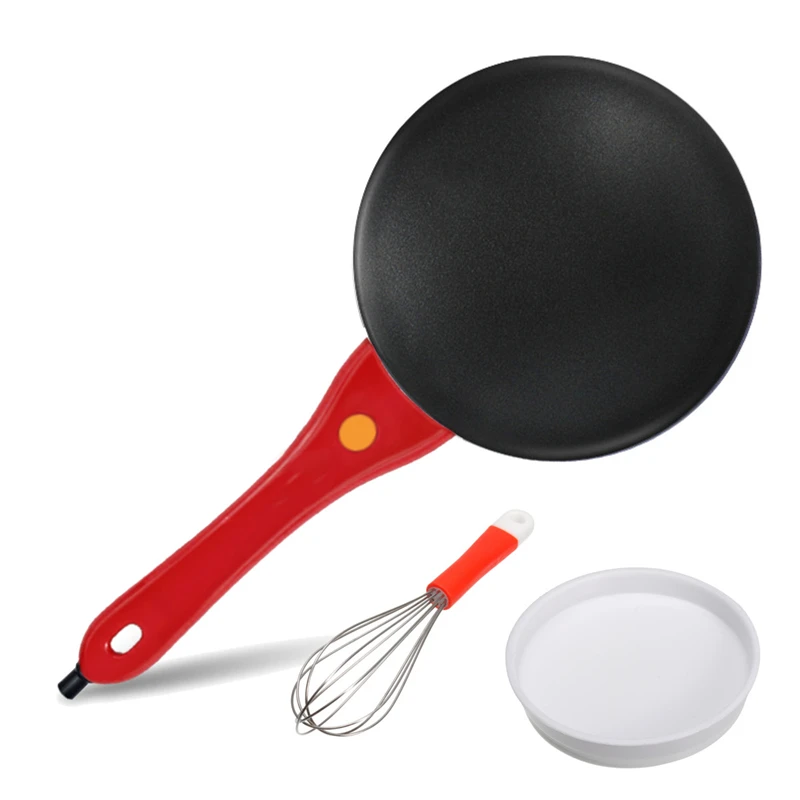 Электрическая блинная машина для приготовления пиццы блинчиков 220 В