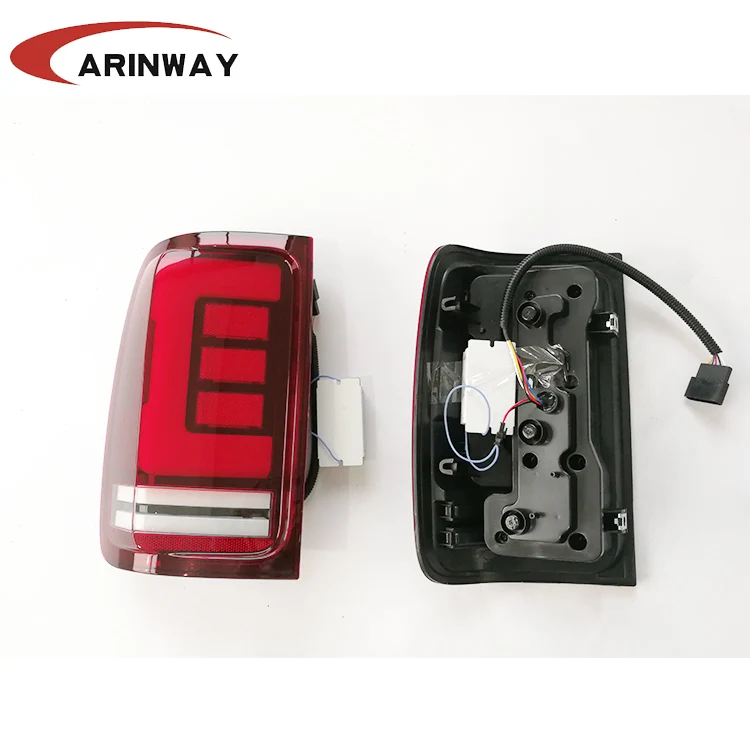 

Wholesale car body parts led tail light rear light accessories body kit for VW amarok