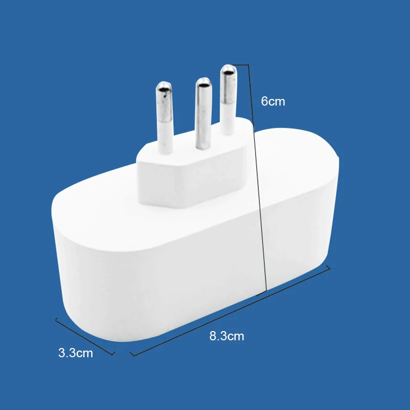 

WiFi Smart Socket Power Monitoring Timing Function Smart Life App Control Voice Control Socket Smart Plug For Alexa Google Home