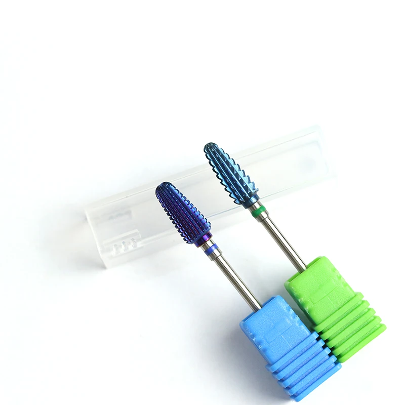 Высокое качество 1 шт. вулкан сверло для ногтей аксессуар электрического