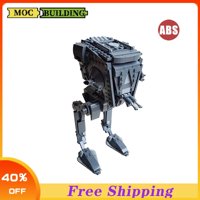 

578 шт., Детский конструктор «строительные войны»