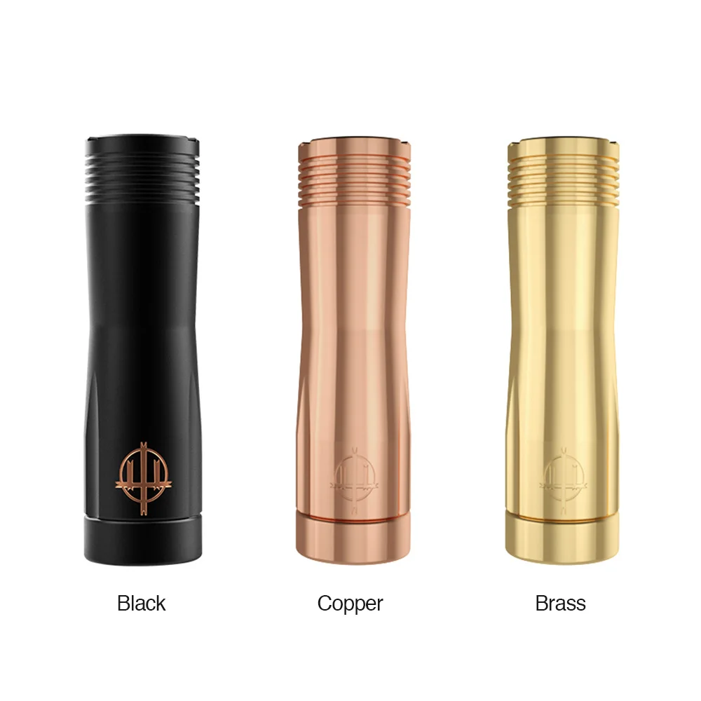 Оригинальный Hellvape Trishul V2 мех мод приведенный в действие 21700/20700/ 18650 Аккумуляторный механический магнитный