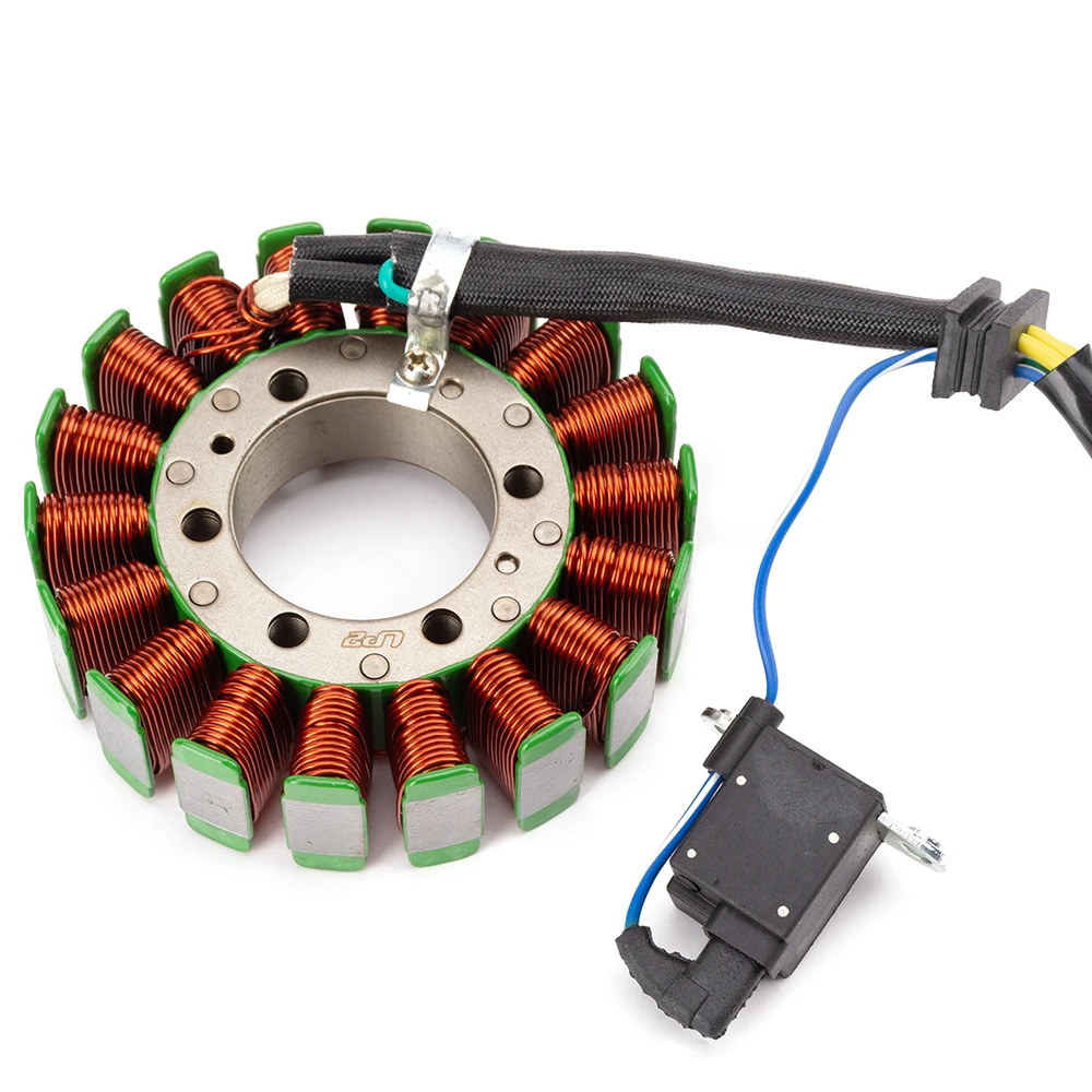

For Honda TRX500 TRX 500 Fourtrax Foreman Hydrostatic Rubicon 500 Coil Ignition Stator Magneto 31120-HN2-A21 31120-HN2-003