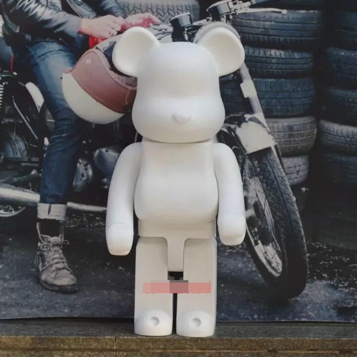 

Large Bears Vinyl Doll Designer Art Toys Bricks 1000% Action Figure Collections Large Bearbrick 70CM